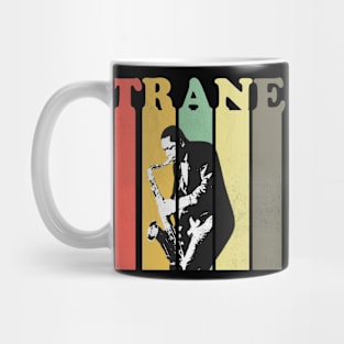 Retro Trane Mug